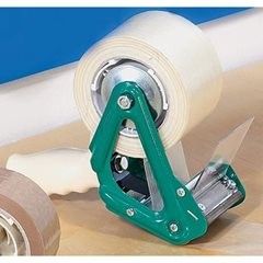 Filamentabroller, mit Filamentband-Messer, VE 3 Stk, für Bandbreite 50 mm.