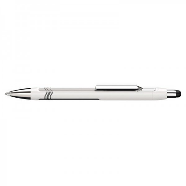 Schneider Kugelschreiber EPSILON TOUCH 138702 weiß-blau