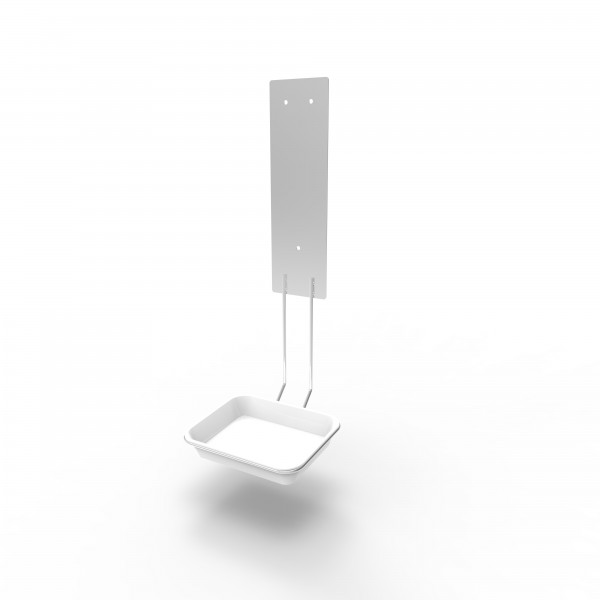 Geck® Tropfschale für Geck-Sensortouch Desinfektionsmittelspender
