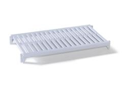 Fachboden Premium, BxT 900 x 500 mm, geschlitzt.