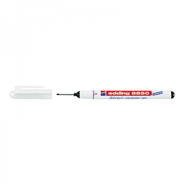 edding Bohrlochmarker 8850 4-8850-1-4001 0,7-1mm schwarz