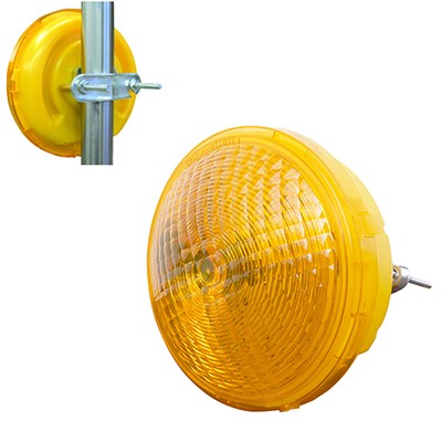 Vorwarnleuchte "Zyklop 220" Multi-Light-LED L8H