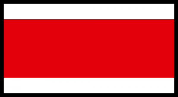 §53/12 Laternen, die nicht die ganze Nacht leuchten flach Scotchlite Typ1 | Flach