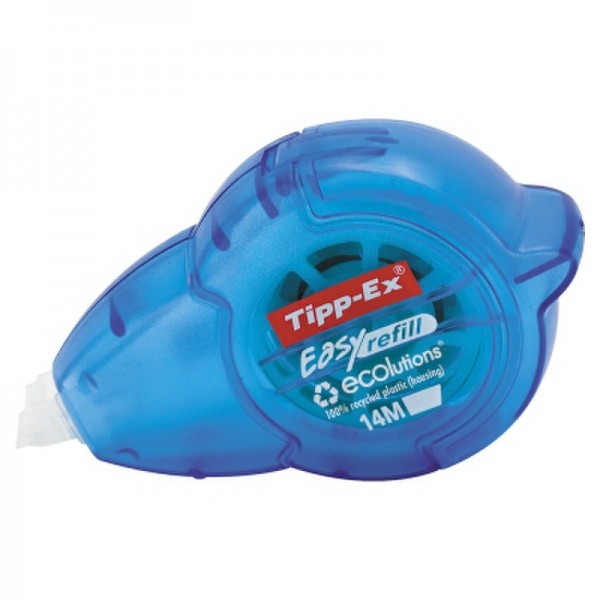 Tipp-Ex Korrekturroller Easy Refill 8794242 5mmx14m Mehrweg weiß
