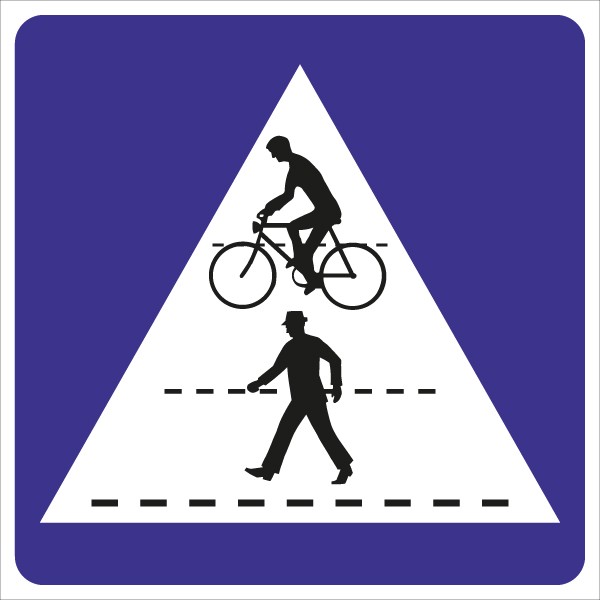 §53/2c*B Kennzeichnung Radfahrerüberfahrt