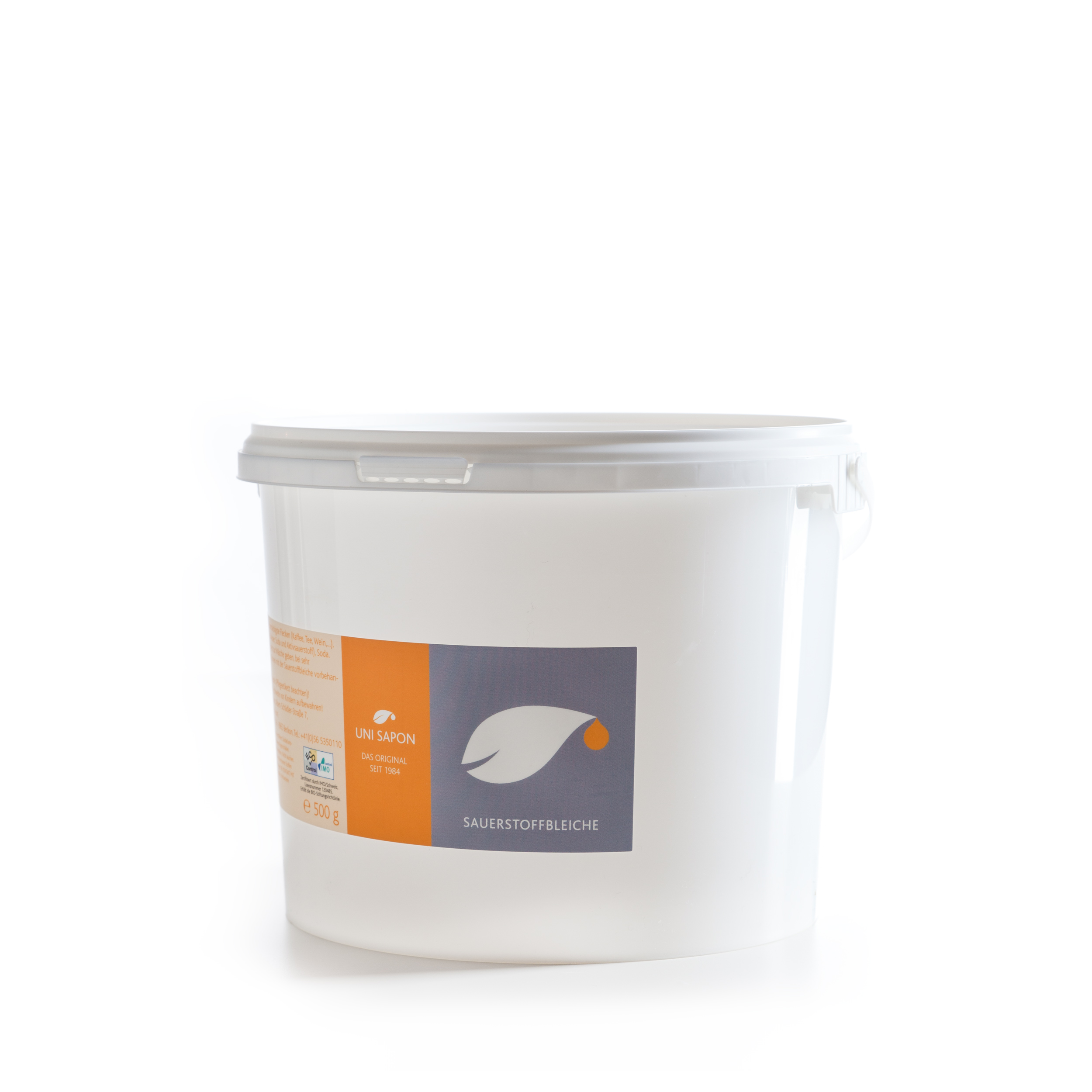 Sauerstoffbleiche 3 kg | Spezielles Reinigungs-, Pflegemittel (nicht