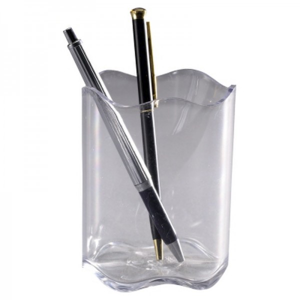 DURABLE Stifteköcher TREND PEN CUP 1701235400 80mm transparent