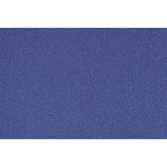 Freischwinger, stapelbar, Netz-Rückenlehne, Gestell verchromt, Polster königsbla