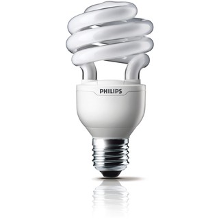 Energiesparlampe Tornado Spiralförmig 20 W E27 220-240 V