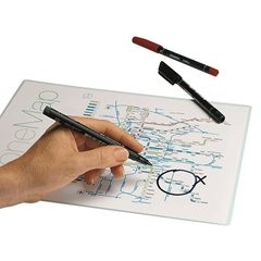 Laminiertaschen, matt, Folienstärke 125 µm, für DIN A4, VE 200 Stk.