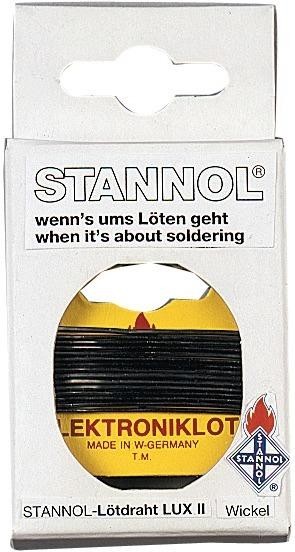 Elektroniklot Nr.940140SB6 g Stannol
