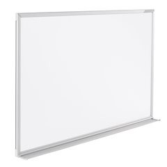 Whiteboard Typ CC, Stahlblech, emailliert, BxH 2200 x 1200 mm.