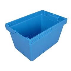 Transportbehälter, Länge 490 mm, VE 4 Stk, Höhe 280 mm, Volumen 35 l.