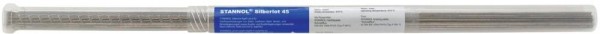 Silberlot AG 45 Nr. 824510 1,5 x 500 mm Stannol
