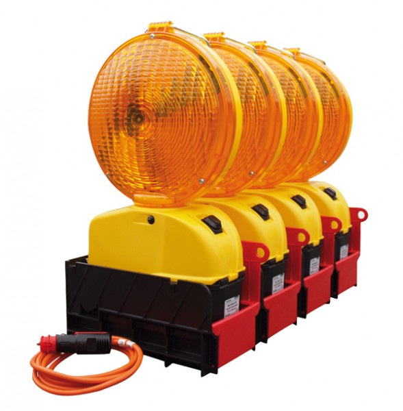 Standard SET - Star-Flash-LED Typ 627