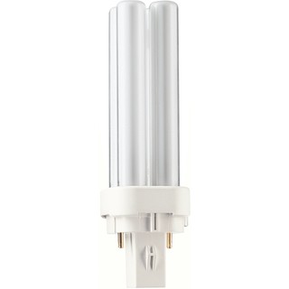 Kompaktleuchtstofflampe PL-C 10W/840/2p