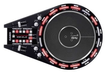 DJ Controller Casio XW-DJ1