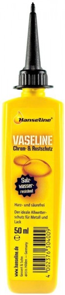 Vaseline 50ml Tube HANSELINE