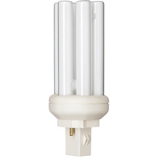 Kompaktleuchtstofflampe PL-T 18W/840/2p