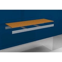 Zusatzfachebene, mit Traversen und Spanplatte, BxT 1500 x 500 mm.