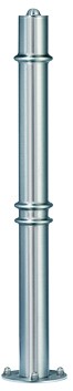 Sperrpfosten ASE 35/1 - 56/9, ø 76 mm