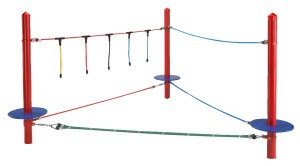 Huck Seiltechnik Seilspielgerät "Slackmaster"