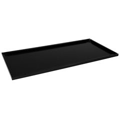 Fachboden, BxT 1195 x 560 mm, VE 2 Stk, für Stahlschrank mit Flügeltüren.