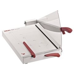 Schneidemaschine, Schnittlänge 350 mm, Pressung automatisch, mit EASY-LIFT, Schnittleistung 25 Blatt