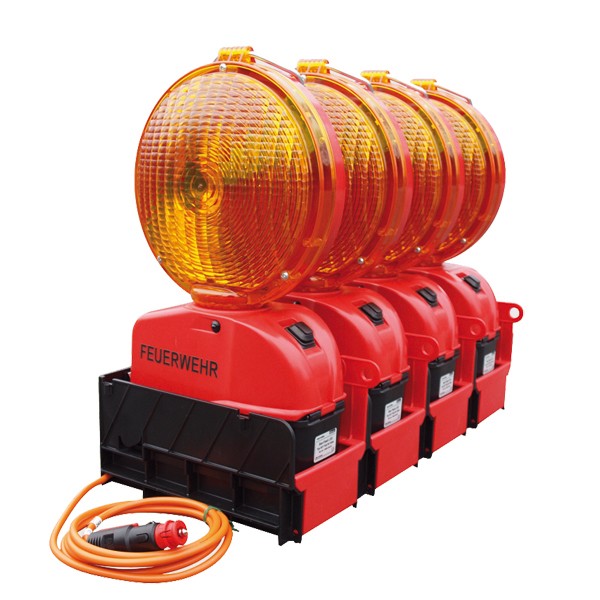 Feuerwehr SET - Star-Flash-LED Typ 627