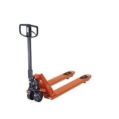 Paletthubwagen, BT-Lifter, Lenkräder Vollgummi.