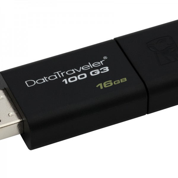 Kingston DT100G3/16GB USB-Stick 16GB