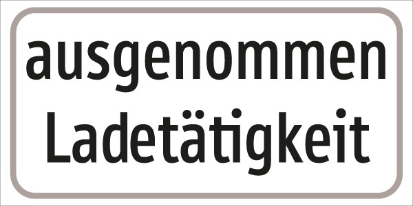 §54/5 Z.T. Text: ausgenommen Ladetätigkeit