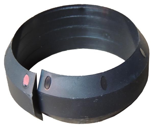 Spannring f. Bodenhülse CITY Ø 60mm