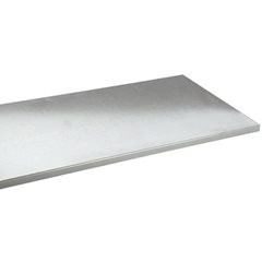 Zusatzfachboden für Lasten-Materialschrank, verzinkt, Traglast 110 kg, BxT 600 x