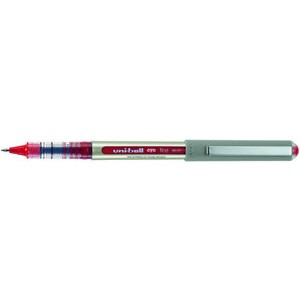 Tintenkuli eye fine UB-157, 0,4mm, Schreibf.: rot