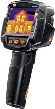 testo 872 Wärmebildkamera -30 bis +650