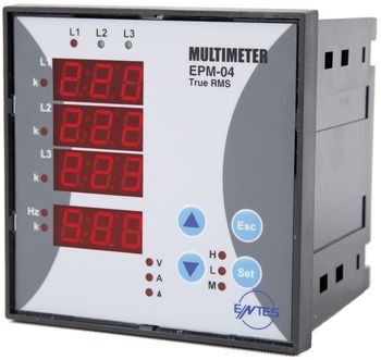 ENTES EPM-04C-96 Programmierbares 3-Pha