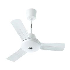 Deckenventilator I plus, Rotorblatt-Ø 920 mm, Lack lichtgrau.