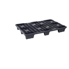 Kunststoff-Leichtpalette, LxBxH 1200 x 800 x 140 mm, ab 20 Stk.