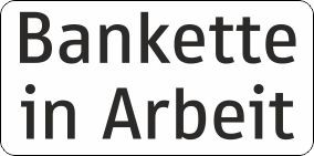 §54/5 Bankette in Arbeit