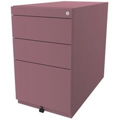 Standcontainer Note™, mit 2 Universalschubladen, 1 Hängeregistratur, ohne Top, T