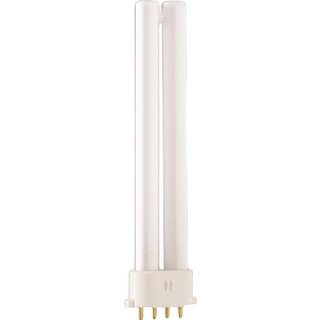 Kompaktleuchtstofflampe PL-S 9W/827/4p