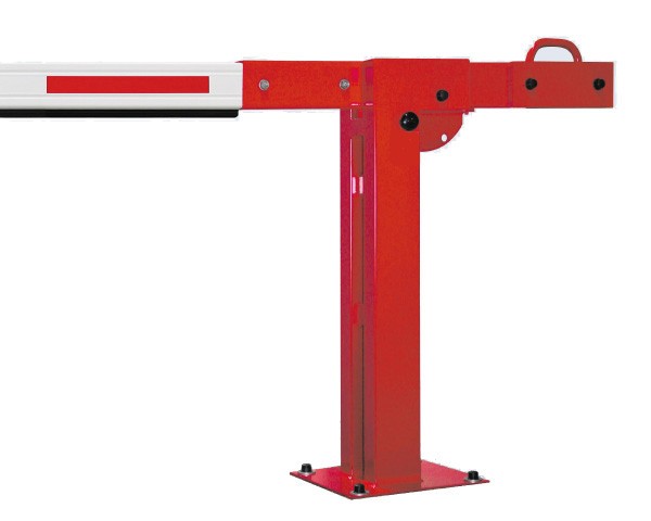 Handschranke EH 40 R. RAL3002