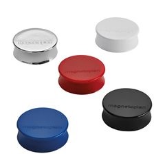Ergo-Magnet, Ø 34 mm, VE 50 Stk, violett.