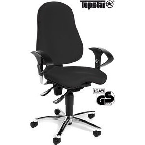 Bürostuhl Sitness 10, schwarz