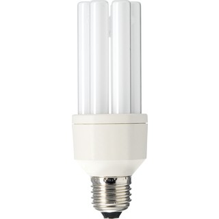 Energiesparlampe PL-E 20 W 827 E27 240 V