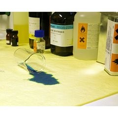 FIRST Bindevlies, Tücher, Ausführung Medium, für Chemikalien, 500 x 400 mm, VE 200 Stk.