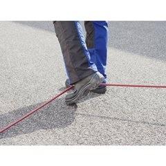 Kabelaufroller, Kabelquerschnitt 1,5 mm², Kabellänge 20 m.