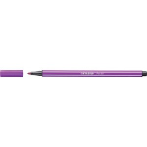 Faserschreiber Pen 68, M, 1 mm, Schreibf.: lila