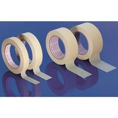 Allzweckkreppband, NOPI® 4349, VE 96 Rollen, Bandbreite 19 mm.